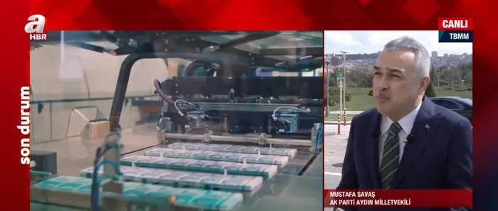 Karalama kampanyasının perde arkasını A Haber'de anlattı! İşte 128 milyar dolar gerçeği - 3