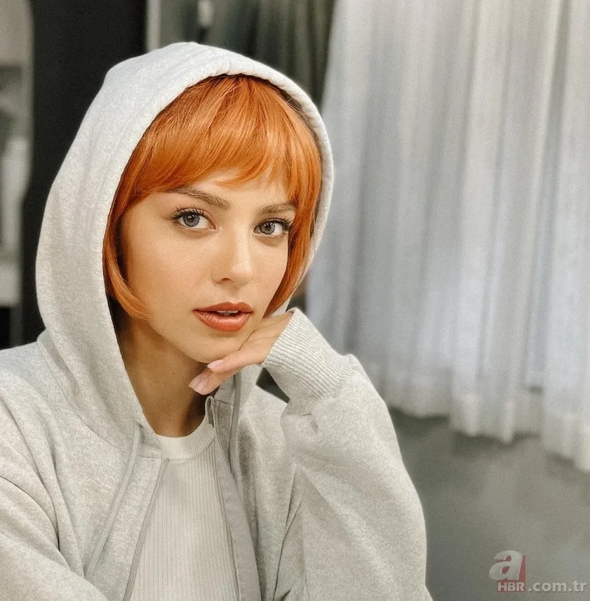 Ünlü oyuncu Aslıhan Malbora ve sevgilisine nazar değdi! 10 yıldır beraberlerdi... 3