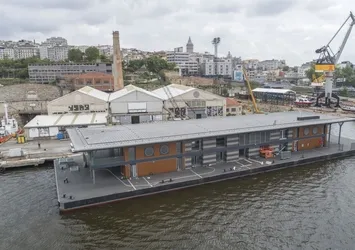 Karaköy, yeni iskelesine kavuşuyor