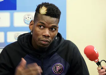 Juventus'ta hedef Pogba
