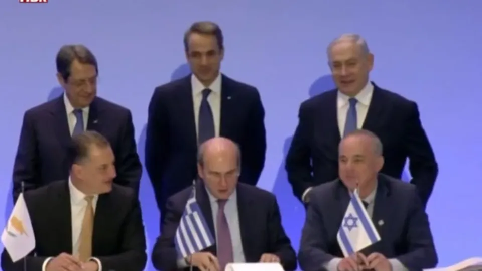 Doğu Akdeniz’de Eastmed projesi nasıl çöktü?