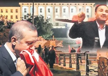 Bekir Bozdağ 15 Temmuz destanını anlattı!