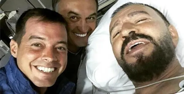 Mustafa Topaloğlu’nun sağlık durumuna ilişkin eşinden ilk açıklama