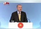 Erdoğandan Müslüman ülkelere zekat çağrısı