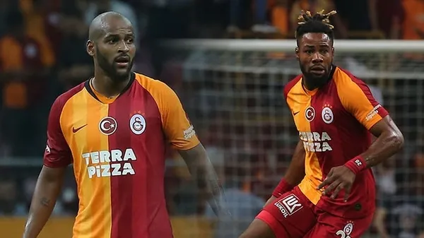 Galatasaray’ın stoperleri cezalı duruma düştü! Luyindama ve Marcao Hatay’da yok