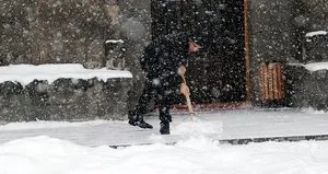 Beşinci günün şafağında yerler bembeyaz olacak