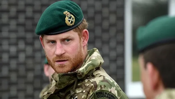 Afganistan’da 25 kişiyi öldürdüğünü söyleyen Prens Harry’e Taliban’dan çağrı: Erkeksen tekrar gel