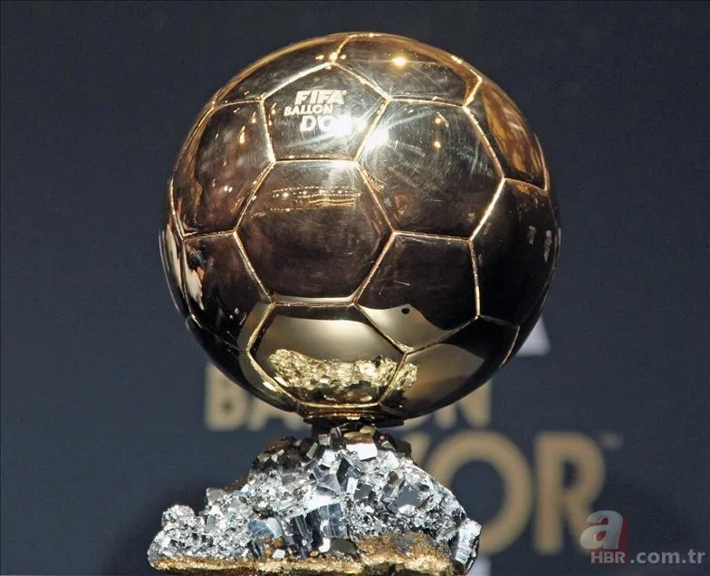Ballon D'or ne zaman, saat kaçta, hangi kanalda? Geçen yılın kazananı Messi bu yıl listede yok! İşte dikkat çeken 2022 Ballon D'or adayları 16