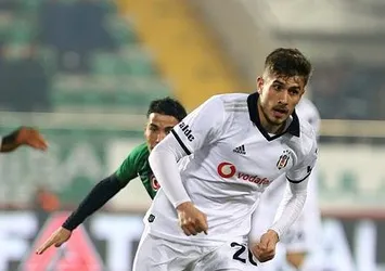 Beşiktaş'ta Dorukhan’la yeni sözleşme