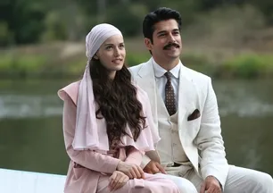 Kuruluş Osman'ın yıldızı Burak Özçivit'ten sosyal medyayı sallayan paylaşım