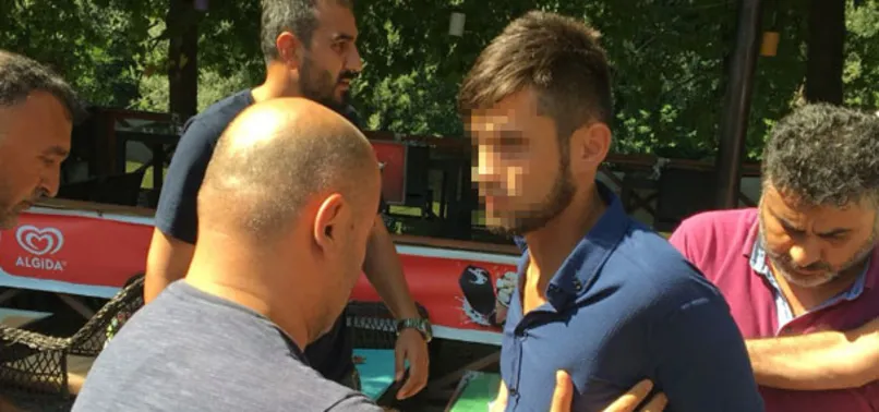 Bartın sapığı hastaneyi ‘üs’ yapmış!