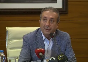 Mehdi Eker: Terörist bir faaliyet, vahşi bir teşebbüs