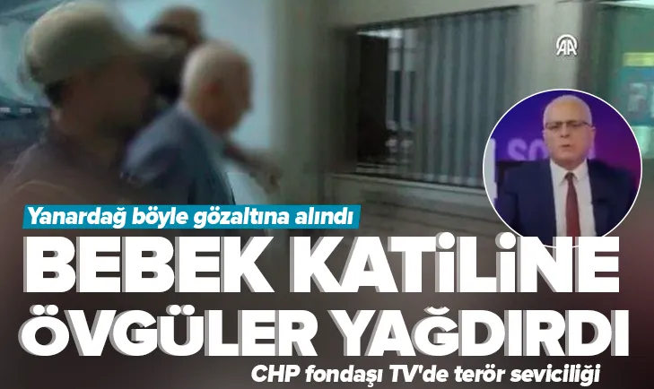 CHP’li Yanardağ’dan Öcalan güzellemesi!