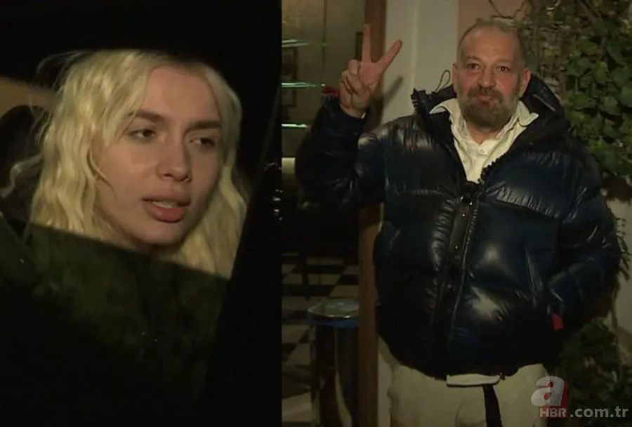 Aleyna Tilki’nin olaylı gecesi! Sevgilisi Uzi’nin konserini polis bastı 5