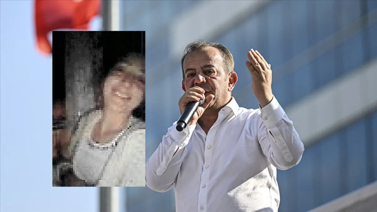 Tanju Özcan'ın yasak aşkıyla yazışmaları ortaya çıktı! Tehdit ve şantaj detayı