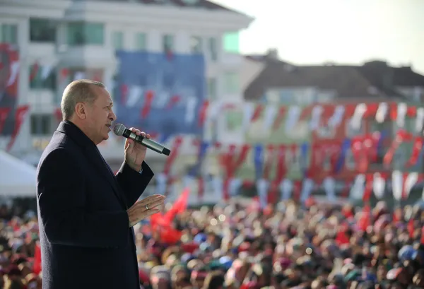Başkan Erdoğan: Sen zalimlerin sesisin - 4