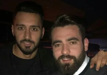 Sürpriz paylaşım! Mustafa Akbaş Beşiktaş'ta