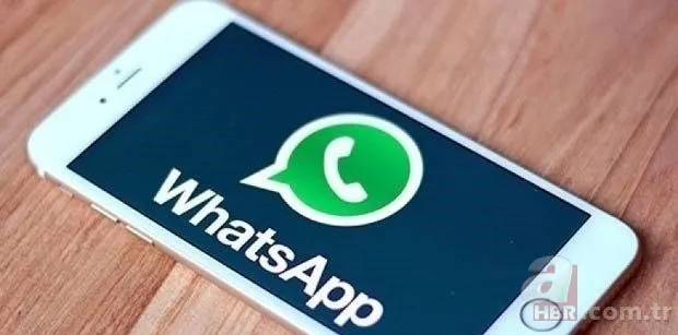 WhatsApp'tan bomba özellik! Herkesi ilgilendiriyor... 12