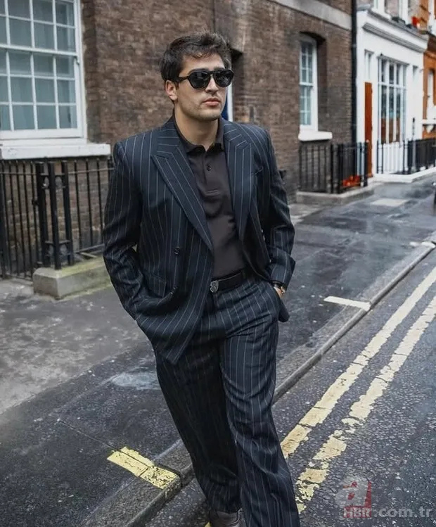 Afra Saraçoğlu'ndan sonra ilk kez! İşte Mert Ramazan Demir'in yeni sevgilisi 3