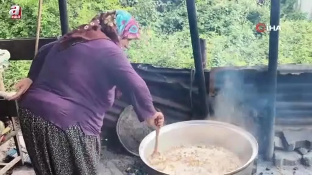 Coğrafi işaretli Yufkalı Konuralp pilavının lezzetinin püf noktaları