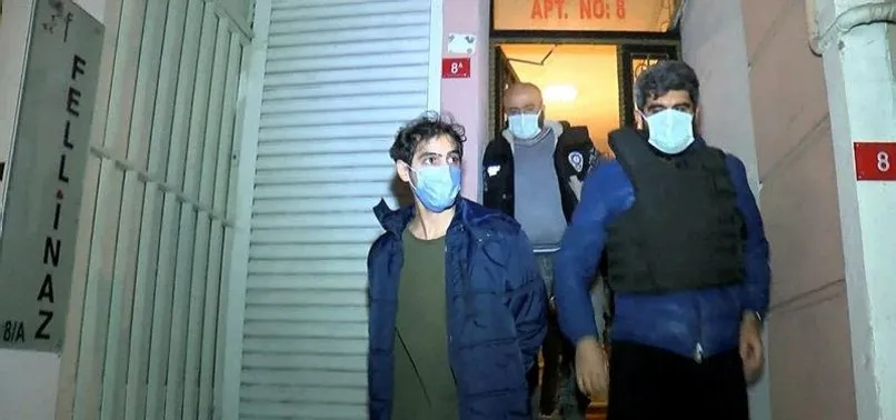 Boğaziçi Üniversitesi'ndeki olaylara ilişkin operasyon: Gözaltılar var