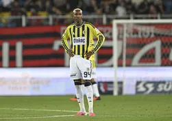 Talisca Konyaspor kadrosunda neden yer almadı? Fenerbahçe’den resmi açıklama