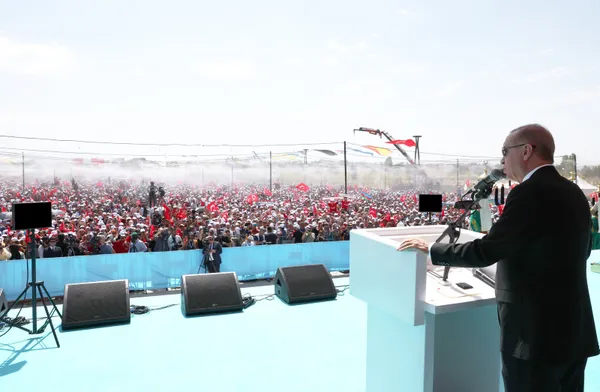 Son dakika: Malazgirt’te büyük zafer coşkusu! Başkan Erdoğan’dan önemli açıklamalar