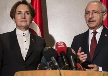 Kılıçdaroğlu Akşener'den ne istedi?