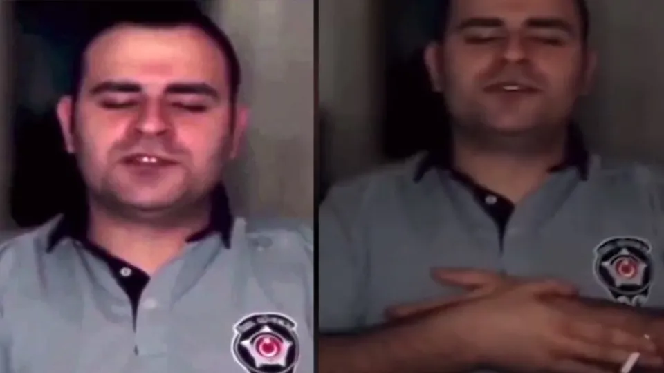 Sosyal medyada namaz ile alay eden güvenlik görevlisi Devran Yalçın’a şok! Cezayı duyunca bakın neler söyledi