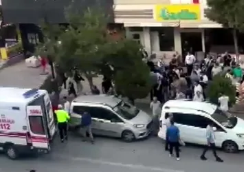 Ankara'da trafik kavgasında korkunç son! Genç kuryenin kalbine tornavida saplandı