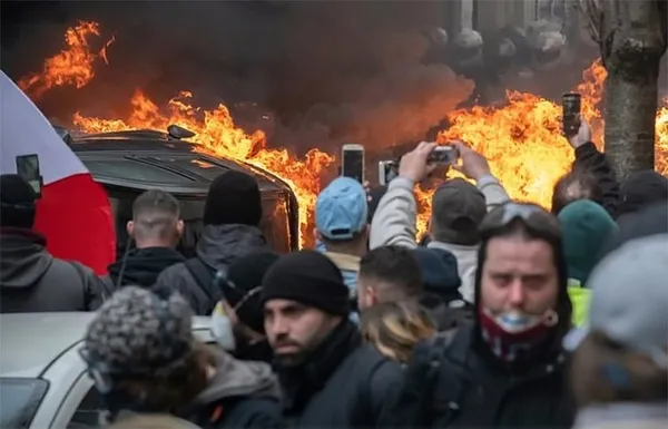 Avrupa’da iflas dalgası! Enflasyon ve enerji krizi ocaklarını söndürdü! İşte artık gizlenemeyen gerçekler