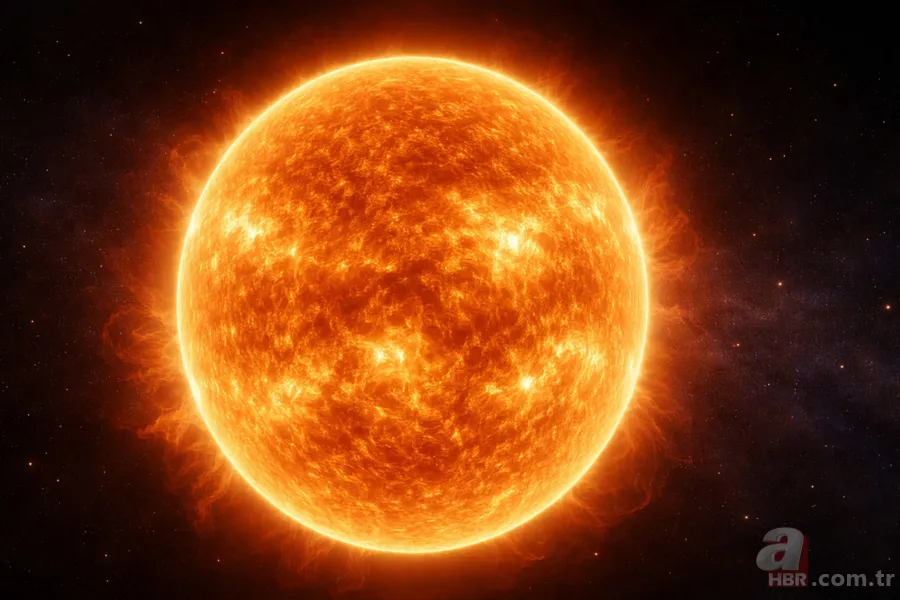 Yıllar sonra ilk kez! Güneş yüzeyi 1355 günün ardından lekesiz görüldü 7