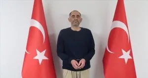FETÖ’cü Uğur Demirok tutuklandı