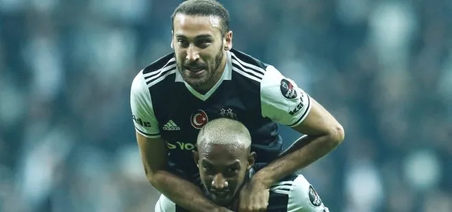 BEŞİKTAŞ'IN YILDIZINA TEKLİF YAĞIYOR!