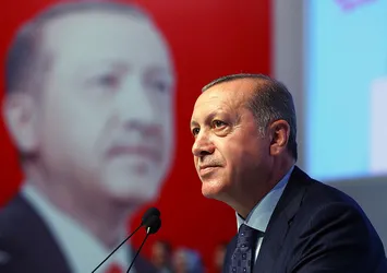 Cumhurbaşkanı Erdoğan'dan 30 Ağustos mesajı