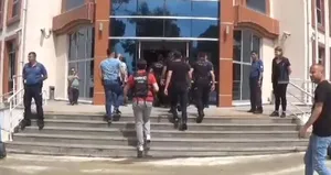 İzmir’de uyuşturucu operasyonu: 36 tutuklama