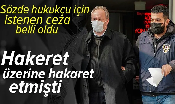 Son dakika | Başkan Erdoğan ve AK Parti Grup Başkanvekili Özlem Zengin’e hakaret soruşturması tamamlandı! İşte istenen ceza