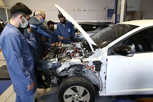 1636900769130.jpg Yerli otomobil TOGG'da yeni gelişme! 2022 yılında banttan inecek! Resmen mezun oluyorlar... - 1