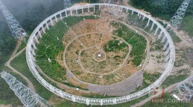 Çin bunu da yaptı! Dünyanın en büyüğü… 7