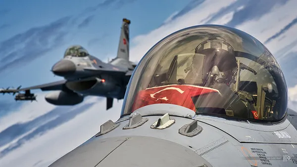 Son dakika: NATO'dan dikkat çeken 'Türkiye' paylaşımı - 3