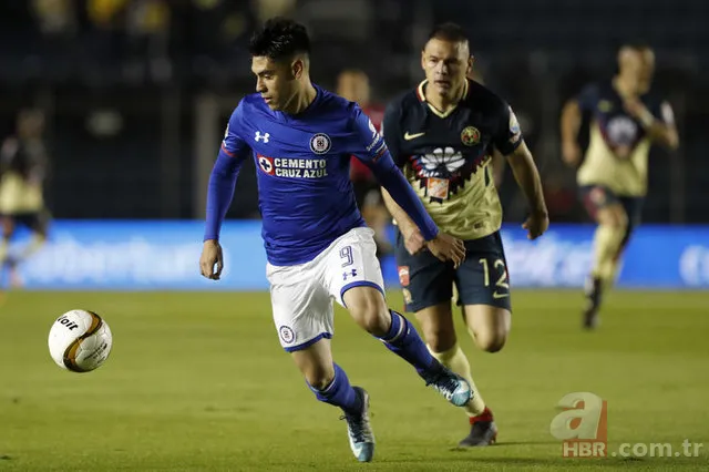 Galatasaray'da günün transfer iddiaları 8