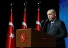 Başkan Erdoğan’dan ihracat açıklaması