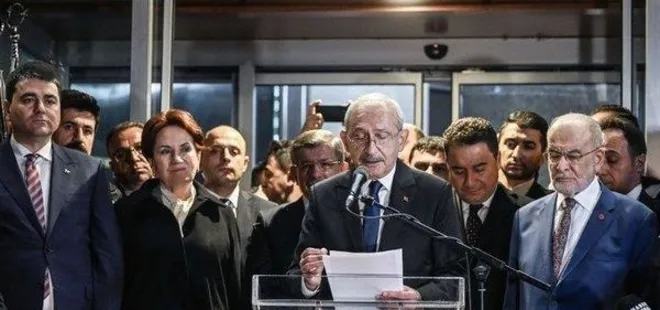 CHP Lideri Kemal Kılıçdaroğlu’nun Halil İbrahim sofrasına HDPKK da oturdu! Almanya’dan Öcalan’a selam yollayan Sezai Temelli: İttifaklar ile beraber hareket edeceğiz
