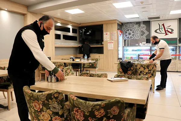 İçişleri Bakanlığından genelge! Kafe ve restoranlar için yeni karar - 4