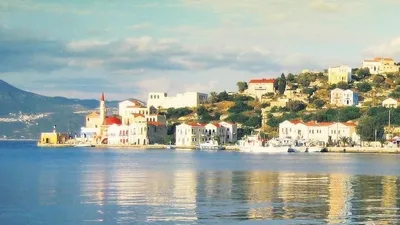 İşte Osmanlı döneminde Meis Adası