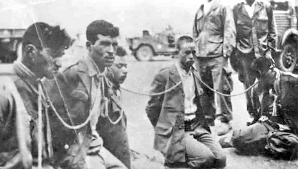 Batı’nın kirli köle ticareti geçmişi! İşte utanç dolu tarih