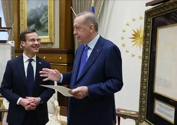 Herkesin gözü Türkiye’nin atacağı adımda! Başkan Erdoğan’ın sözleri dünyada manşet: İsveç’e “ev ödevi”