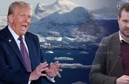 Grönland geriliminde Trump'a küfürlü yanıt: İyi dinle defolun gidin