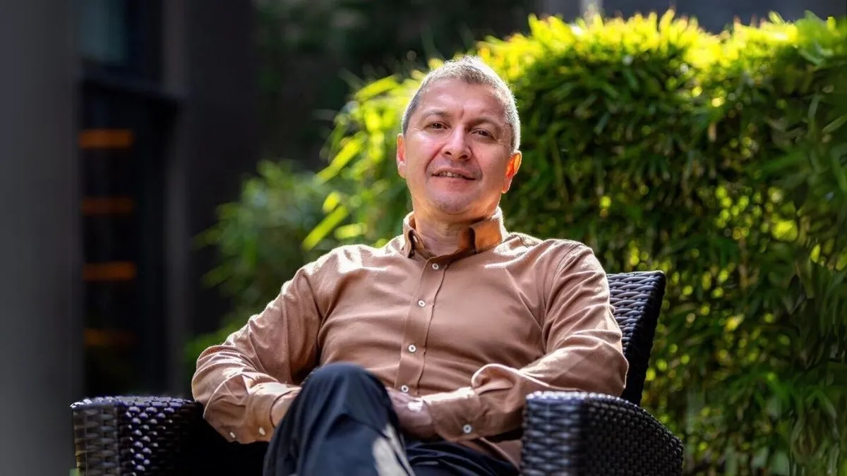 Psikolojik Sağlığı Güçlendirme Projesi ile Ünlü Yazar ve Psikoterapist Uzm. Dr. Timur Harzadın