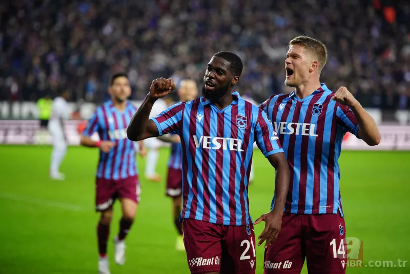Trabzonspor'dan son 11 sezonun en iyi performansı! 16